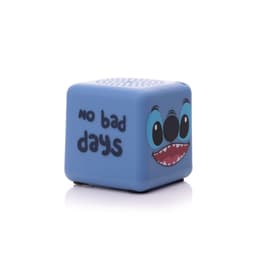 Bitty Box Stitch Mini Bluetooth Speaker with Keychain