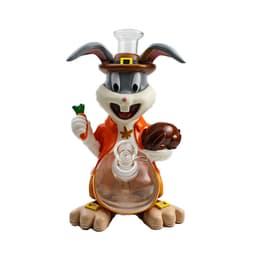 H534 - 8.6″ Grateful Rabbit Water Pipe