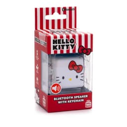 Bitty Box Hello Kitty Mini Bluetooth Speaker with Keychain