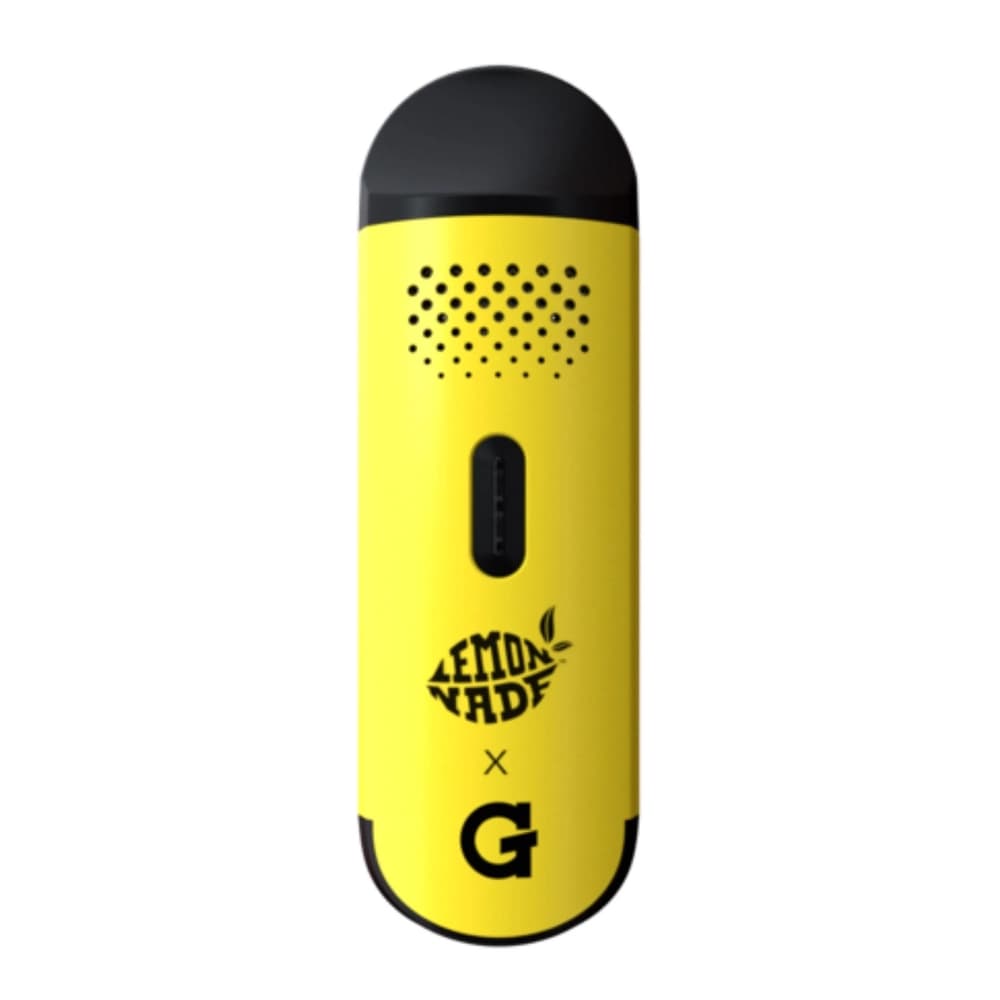 Lemonade x G Pen Dash Vaporizer