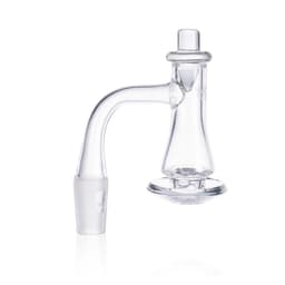 TXQB5 - Toxic Quartz 14MM 90° Vertex Fully Welded Terp Slurper Set