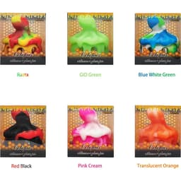 Waxmaid Octopus Silicone Jar (Display of 12)