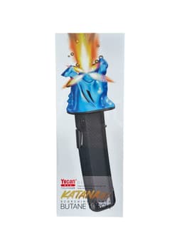 Yocan Red Katana 2.0 Butane Torch