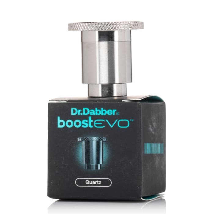 Dr.dabber Boost Evo Quartz Atomizer
