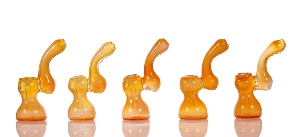 BUB22 - 4.5" Gold Color Bubbler (Pack of 5) (Unit Cost $3.99)