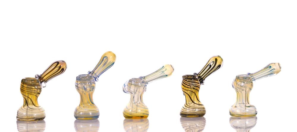BUB67- 4.5" Sidecar Stripped Bubbler (Pack of 5) (Unit Cost $3.99)