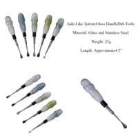 DB37- Marble Swirled Dabber (Pack of 5) (Unit Cost $3.99)