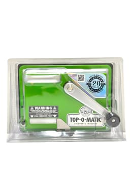 Top-O-Matic 20 Years Limited Edition Cigarette Machine
