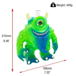 V10 - 8.5" Huge Monster Water Pipe