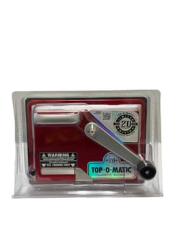 Top-O-Matic 20 Years Limited Edition Cigarette Machine