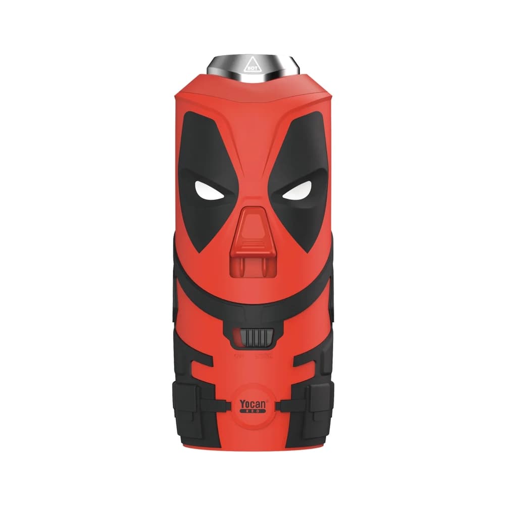 Yocan Red Hothead Instant Heat Butane Torch
