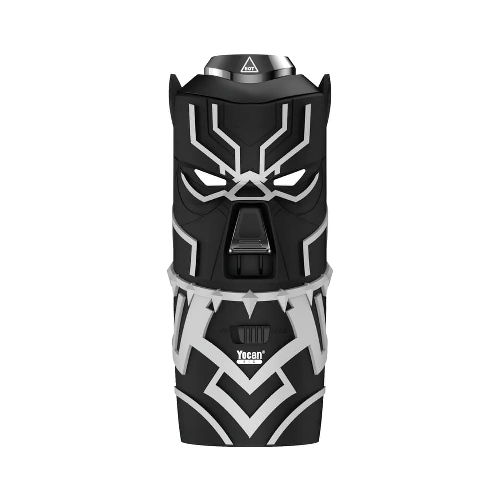 Yocan Red Black Shadow Shrouded Power Butane Torch