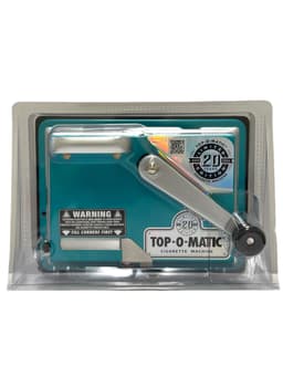 Top-O-Matic 20 Years Limited Edition Cigarette Machine