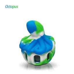 Waxmaid Octopus Silicone Jar (Display of 12)