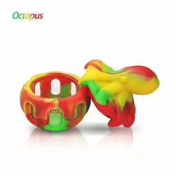 Waxmaid Octopus Silicone Jar (Display of 12)