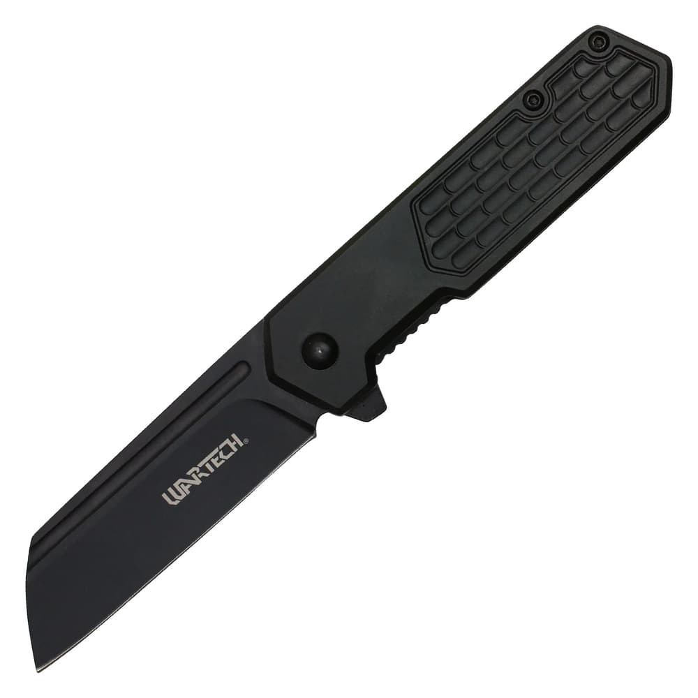 Wartech PWT459BK Assisted Folding Knife