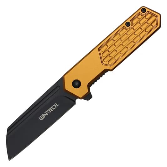 Wartech PWT459GD Assited Folding Knife