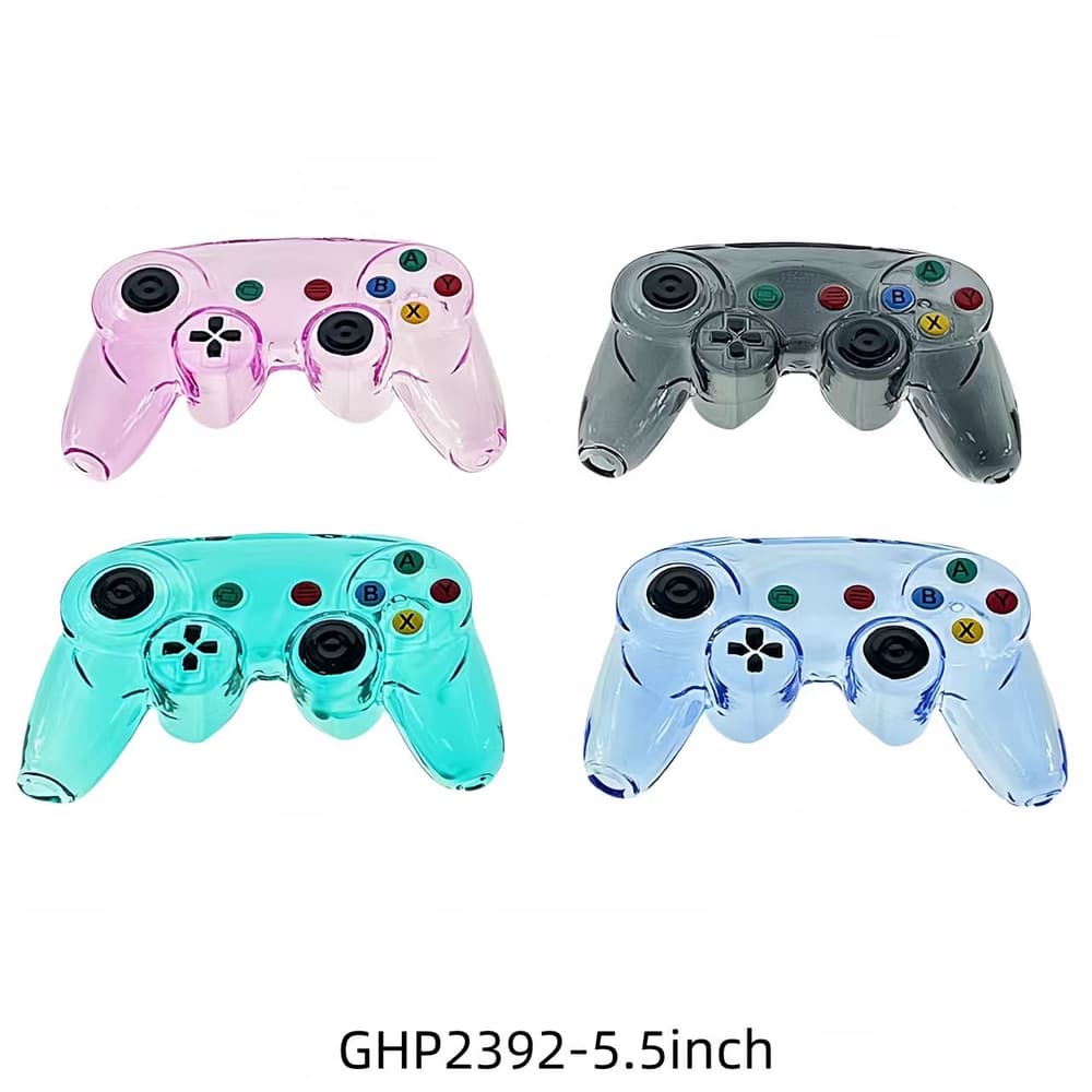 F29- 5.5" Assorteed Color Game Hand Pipe