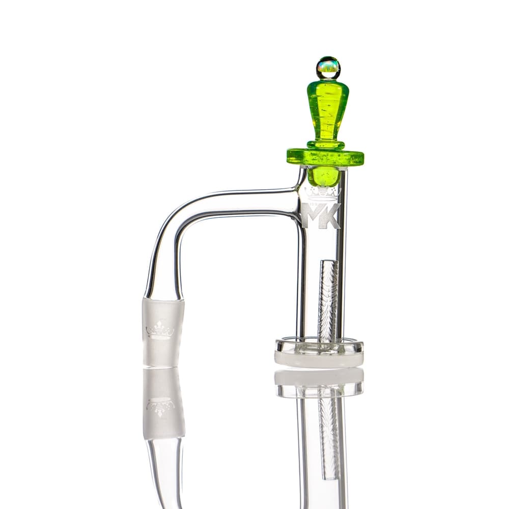 MKQB22- MK100 XL White Bottom Banger alternate view