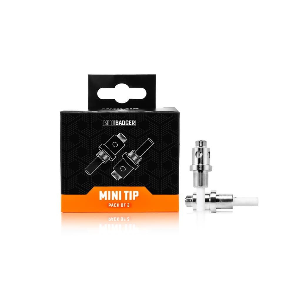 HUNI BADGER MINI TIP (2 PACK)