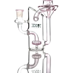 TXAC15 - Toxic 5″ UFO Recycler Ash Catcher