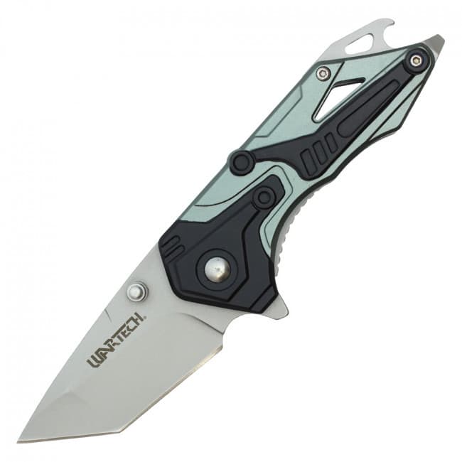 Wartech PWT395BK Assisted Fodling Knife