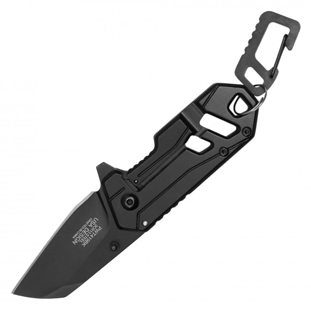 Wartech PWT419BK Assisted Folding Knife