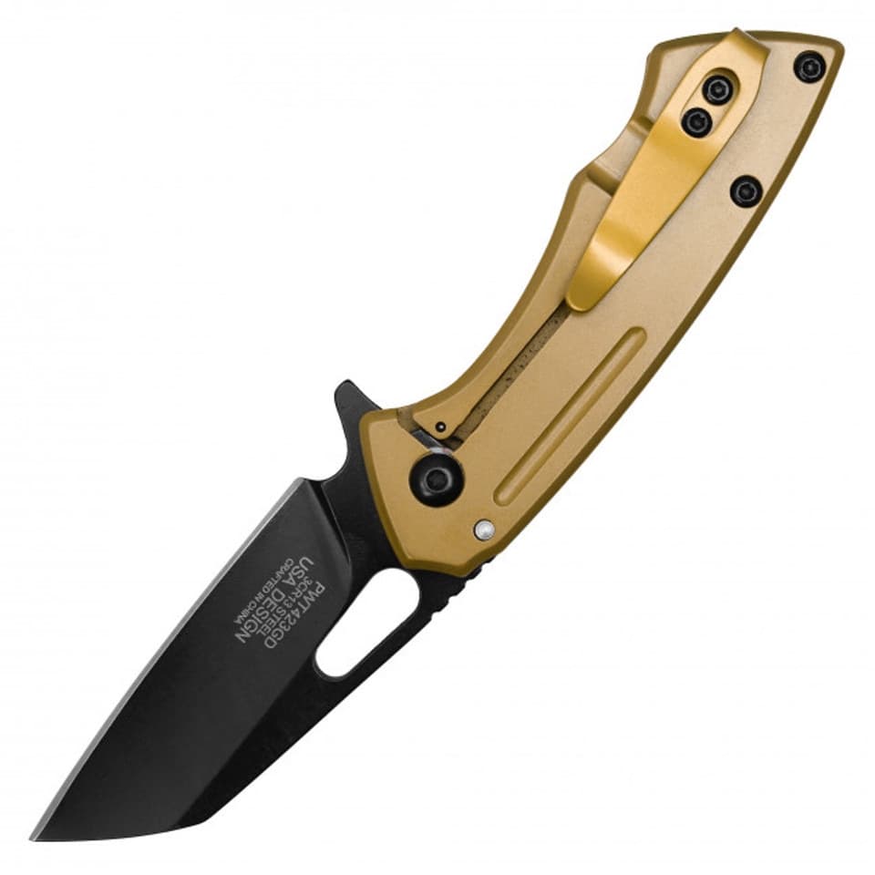 Wartech PWT423GD Assisted Folding Knife