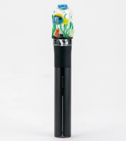 Empire Glassworks Puffco Pivot Glass Mouthpiece - Under the Sea