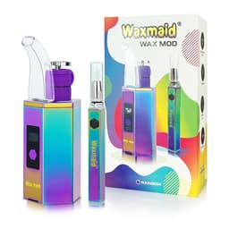 Waxmaid Wax mod Erig &amp; Honey Knife Kit - Rainbow