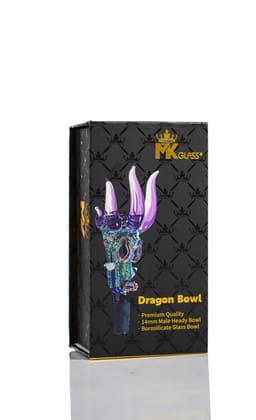 MKBL21- MK100 14MM Dragon Head Bowl