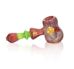 MKH22- MK100 Premium Shroomz Hand Pipe