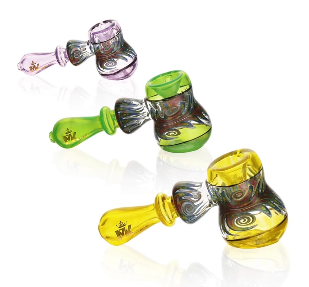 MKH23- MK100 Premium Splash Hand Pipe alternate view