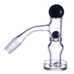 TXQB11 - Toxic 14MM 45° Round Belly Fully Welded Terp Slurper Set