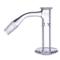 TXQB12 - Toxic 14MM 45° Etched Bottom Fully Welded Terp Slurper Set