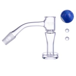 TXQB21 - Toxic 14MM 45° Nebula Fully Welded Terp Slurper Set