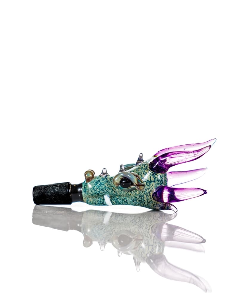 MKBL21- MK100 14MM Dragon Head Bowl