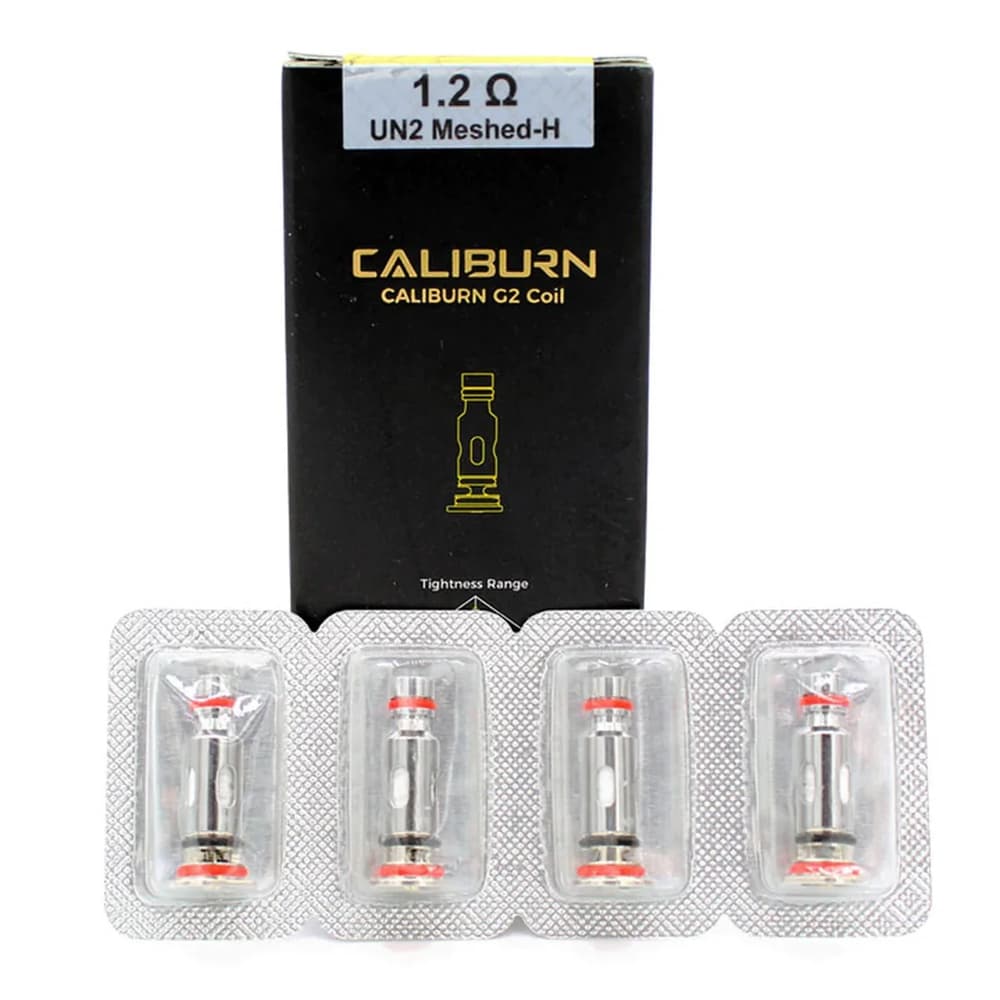 UWELL CALIBURN G2 COIL 1.2OHM (4CT )