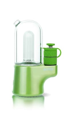 BOMB ERIG Magloud-Portable Electric Dab Rig - Lime