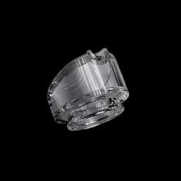 Dr.Dabber Ghost²™ Glass Mouthpiece