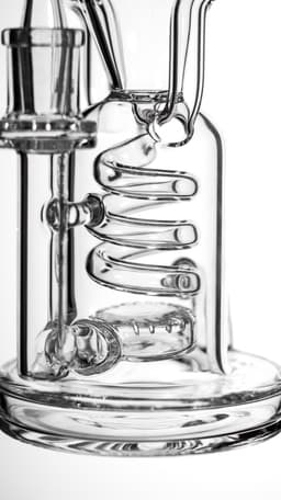 TX120 - 9" Toxic Helix Recyler