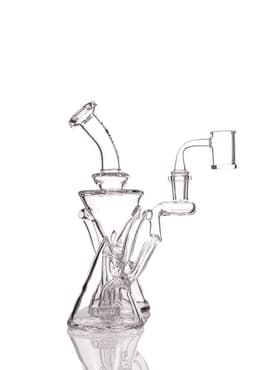 TX118 - 8" Toxic Twin Reactor Recycler