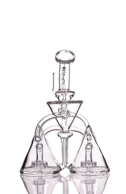 TX118 - 8" Toxic Twin Reactor Recycler