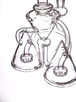 TX118 - 8" Toxic Twin Reactor Recycler