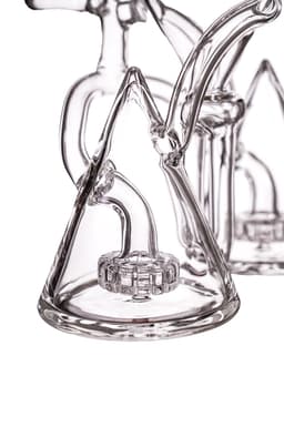 TX118 - 8" Toxic Twin Reactor Recycler