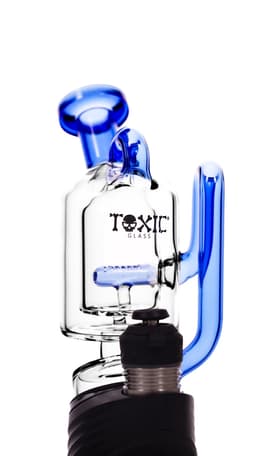 TXAT55 - Toxic Loop Recyler Puffco Attachment