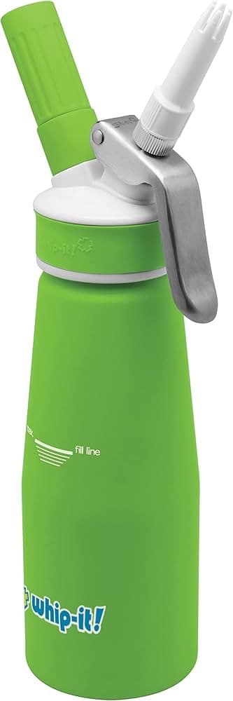 Whip it Accent Cream Dispenser Green -500ml