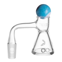 TXQB21 - Toxic 14MM 90° Radiant Set Fully Welded Terp Slurper Set