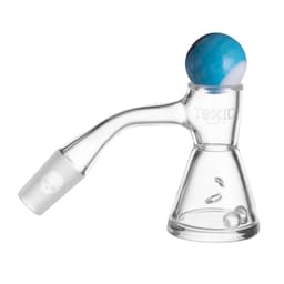 TXQB23 - Toxic 14MM 45° Radiant Set Fully Welded Terp Slurper Set