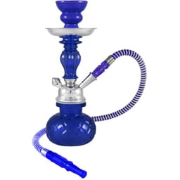 11" Venetian 2 Hose Premium Hookah (US4015)